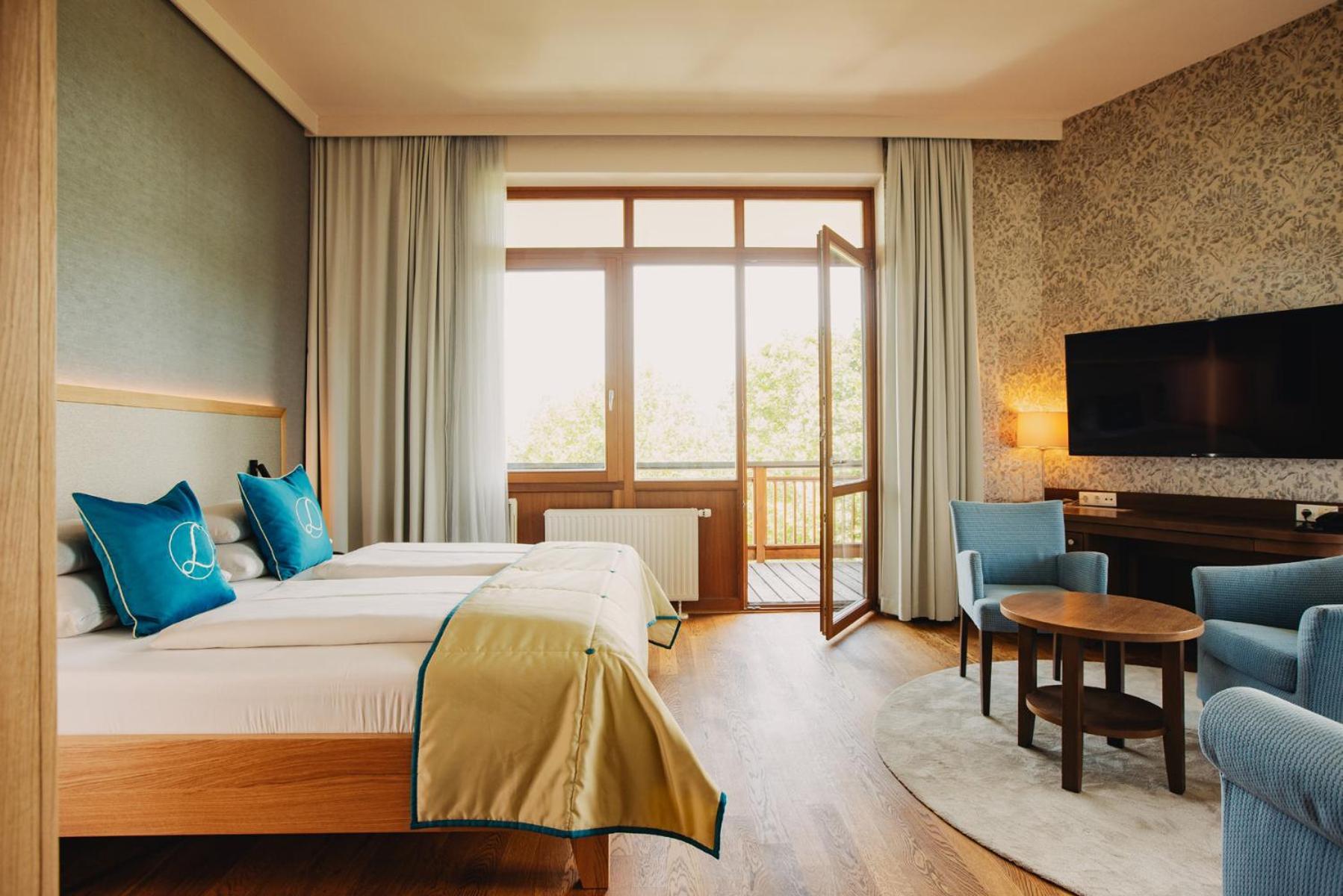 Hotel & Spa Larimar Stegersbach Cameră foto
