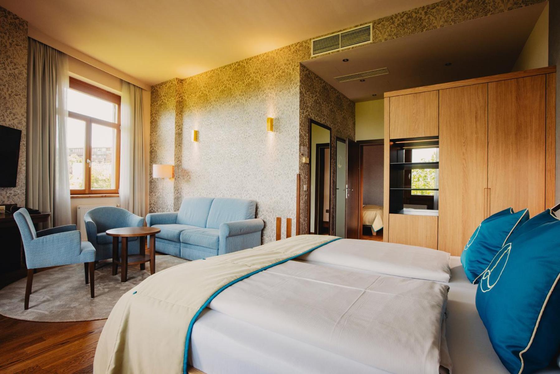 Hotel & Spa Larimar Stegersbach Cameră foto